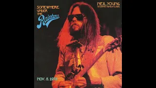 Neil Young and the Santa Monica Flyers - Tonight's the Night (Live)