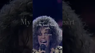 Whitney Houston - I Wanna Dance with Somebody #acapella #voice #voceux #lyrics #vocals #music