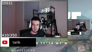 Tarik roasting Jarso video