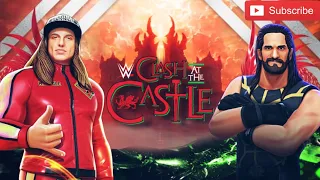 RIDDLE vs Seth Rollins "clash at the Castle" #wwemayhem #bringonthemayhem #wwe #gaming