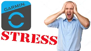 GARMIN: Stress level always high? How accurate it is?