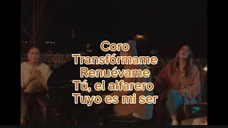 Transfórmame- (Karaoke)Onell Díaz (ft.Merali y Ariana)🙏🏼