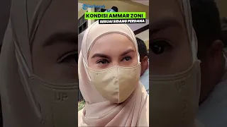 Begini Kondisi Ammar Zoni seusai Sidang Perdana, Badannya Makin Kurus dan Tak Terurus