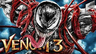 VENOM 3: ANTI-VENOM Teaser (2024) With Tom Hardy & Juno Temple