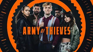 Army of Thieves (2021) Film Explained in Hindi/Urdu | Treasure Hunt Movie Summarized हिन्दी