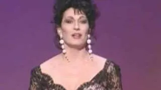 Myrna Loy's Honorary Award: 1991 Oscars