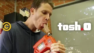 Tosh.0's Wildest Bits Involving Food - Tosh.0
