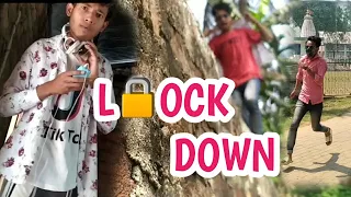 Lockdown comedy video || Hahir Hiloi || just for entertainment