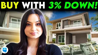 How to Buy Real Estate with Just 3% Down! (Conventional Loans)