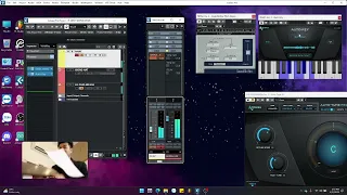 Hướng dẫn sử dụng phần mềm hát live Autotune trên Cubase 12 | Simple studio