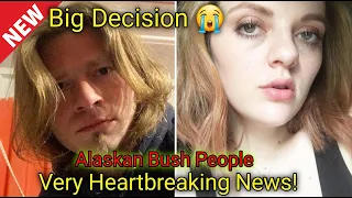 BIG DECISION! Update! Raiven Brown Drops Bear Brown Makes A Sad News For Fans || Alaskan Bush People