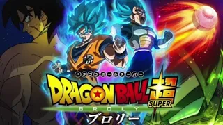 Dragonball Super Broly OST -  BROLY  vs. KAKAROT  -  EXTENDED 15 Minutes!