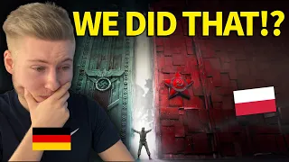 German Reaction to IPNtv: The Unconquered