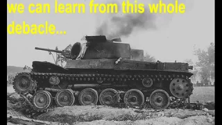 Failed Tanks! Episode 39: The Type 97 Chi-Ha