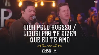 George Henrique e Rodrigo - Vida Pelo Avesso / Liguei Pra Te Dizer Que Eu Te Amo (Clipe Oficial)