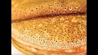Fishnet pancakes with milk!| Carnival. Recipes for pancakes)