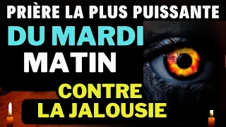 Prière du Matin • Mardi 04 Juin 2024 • PRIÈRE LA PLUS FORTE CONTRE L'ENVIE