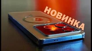 infinix Note 40 НОВИНКА ВЗБУДОРАЖИЛА СРЕДНИЙ СЕГМЕНТ, БЕСПРОВОДНАЯ ЗАРЯДКА В СРЕДНЕМ СЕГМЕНТЕ