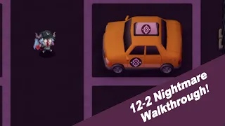 (Guardian Tales) 12-2 Nightmare Walkthrough