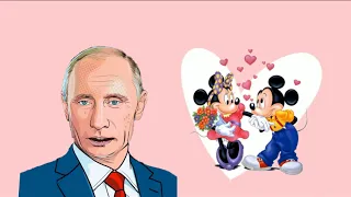 Весёлое поздравление с днём рождения для Галины от Путина!