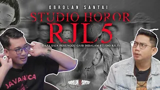 [FULL VERSION] PARA PENUNGGU GAIB DI STUDIO HOROR @RJL5-FAJARADITYA