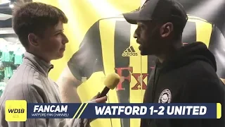 Flex The United Stand: "You gave us too much respect!" | Watford 1-2 Manchester United
