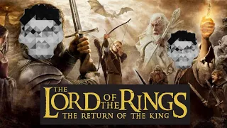 THE EPIC CONCLUSION!! | Lord of the Rings: Return of the King Discussion