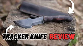 Tracker Knife Redemption Review