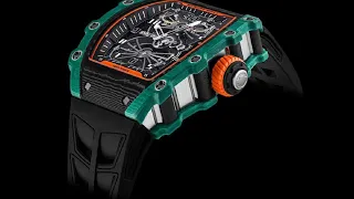 Richard Mille RM 21-02 Watch 2023!