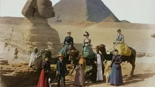 What Traveling Abroad In The 19th Century Was Really Like