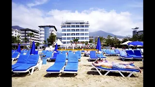 AZAK BEACH HOTEL ALANYA 0 242 782 4283  Whatsapp: 0536 782 9525