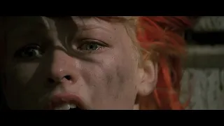 The Fifth Element 1997 Leeloo escape scene 4K