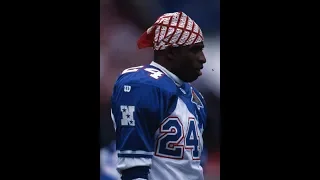 Deion Sanders  Pro Bowl Highlights (Vintage)!!!!