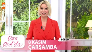 Esra Erol'da 8 Kasım 2023 | Tek Parça