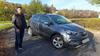 Opel Mokka X 2019