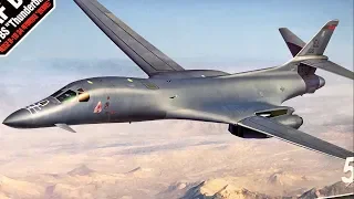 FULL VIDEO BUILD B-1B LANCER Bomber by ACADEMY