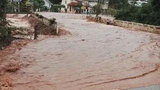 Forte Temporal no Rio Grande do Sul/  Muita chuva na nossa região, 200mm em menos de 24 hs