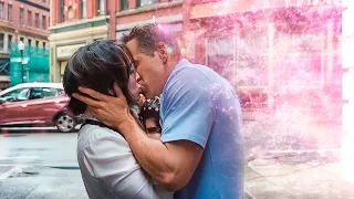 Free Guy 2021 Kiss Scene - Guy and Milly (Ryan Reynolds, Jodie comer)