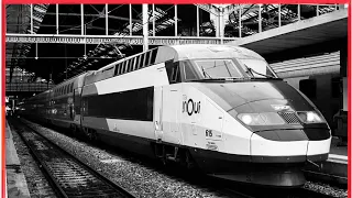 CAB RIDE TGV Réseau LE MANS -RENNES