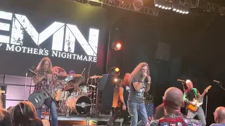 Every Mother’s Nightmare Sin In My Heart New Song 2300 Arena Philadelphia, PA 7/30/22 BLE Masquerade