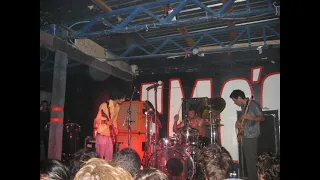The Mars Volta [Live] 2003-10-03 - Austin, TX - Emo's