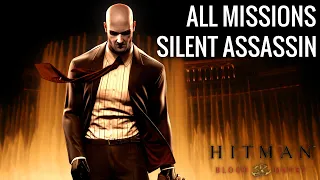 Hitman Blood Money FULL Game Walkthrough - All Missions - Silent Assassin Rank