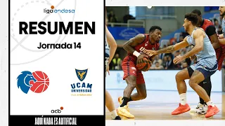 Río Breogan - UCAM Murcia (74-83) GAME HIGHLIGHTS | Liga Endesa 2023-24