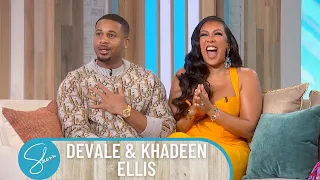 Devale & Khadeen Ellis: We Over Me!