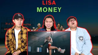 LISA | MONEY EXCLUSIVE PERFORMANCE VIDEO REACTION