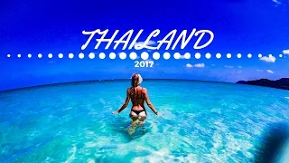 Thailand Travelling 2017 | GoPro Hero 4 Silver Video