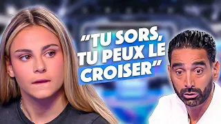 Libéré après avoir assa*siné ses parents : la fille, terrifiée, pousse un cri déchirant !