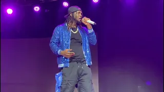 PSQUARE SHUTDOWN LAGOS AT THEIR #PSQUAREREACTIVATED CONCERT