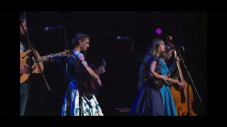 Blue Night (Appalachian Theatre) | The Burnett Sisters Band & Colin Ray