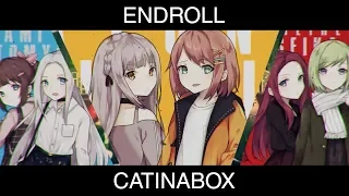 【A-S2】エンドロール / Endroll【CATINABOX】